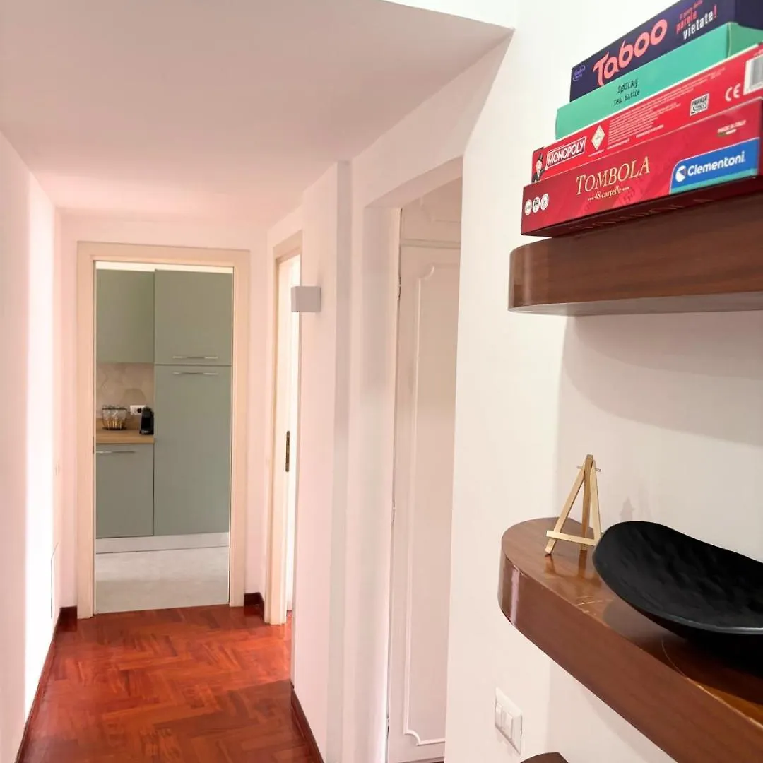 Casa Alice Near Vatican City - Modern, High Floor With View Rome 0*,  Italy