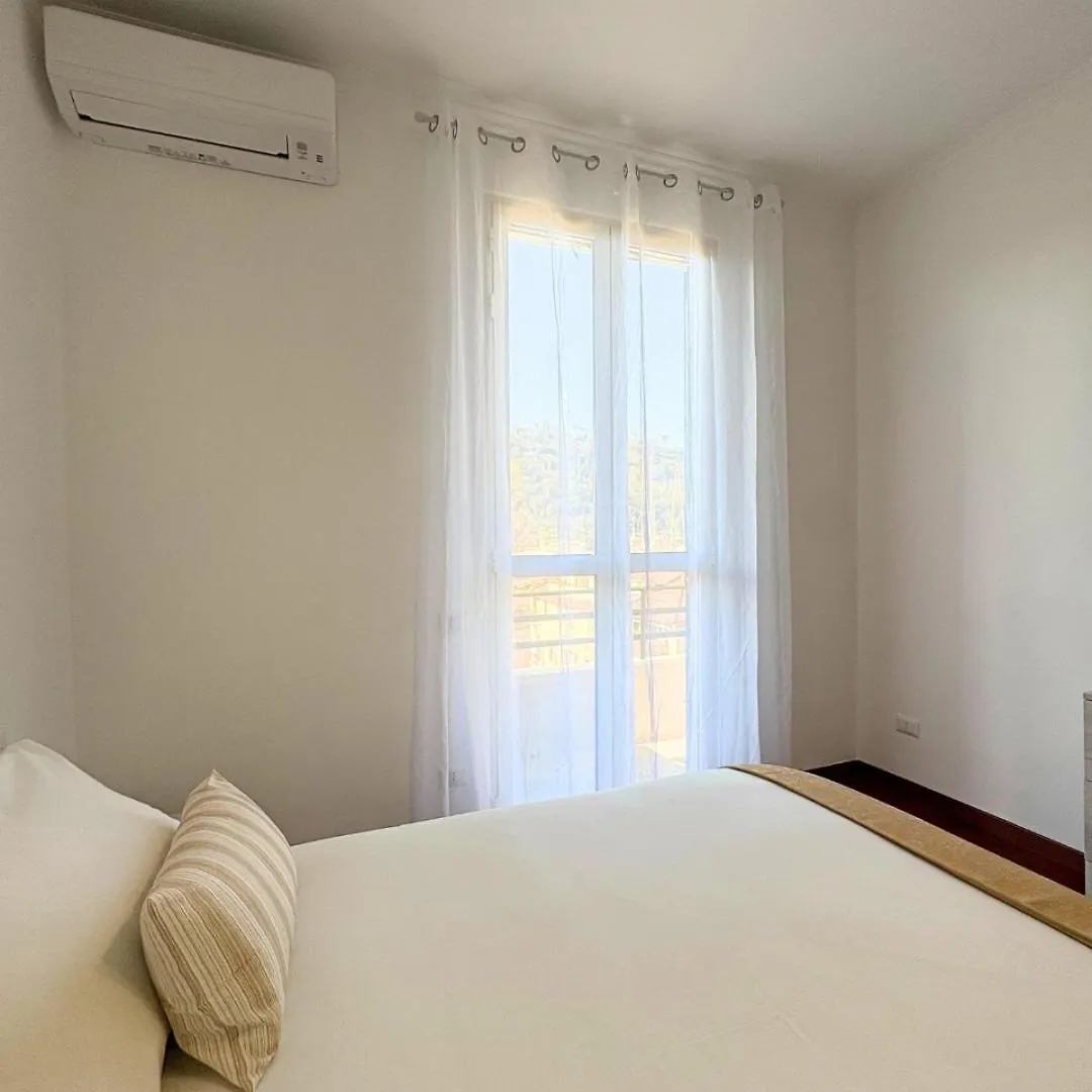 Apartment Casa Alice Near Vatican City - Modern, High Floor With View Rome Italy