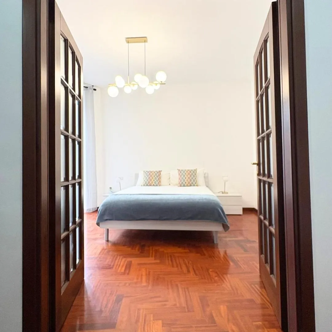 Casa Alice Near Vatican City - Modern, High Floor With View Rome