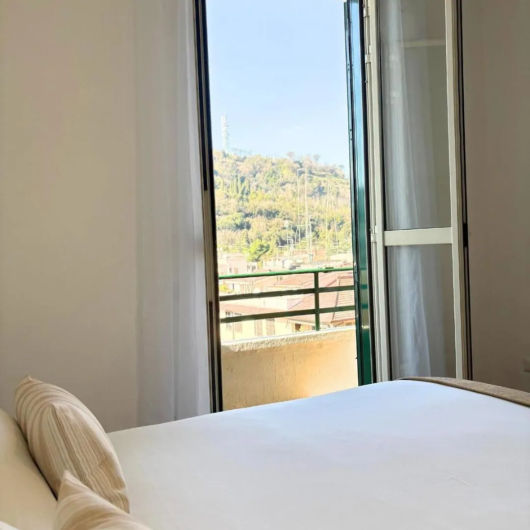 Casa Alice Near Vatican City - Modern, High Floor With View Rome Apartment