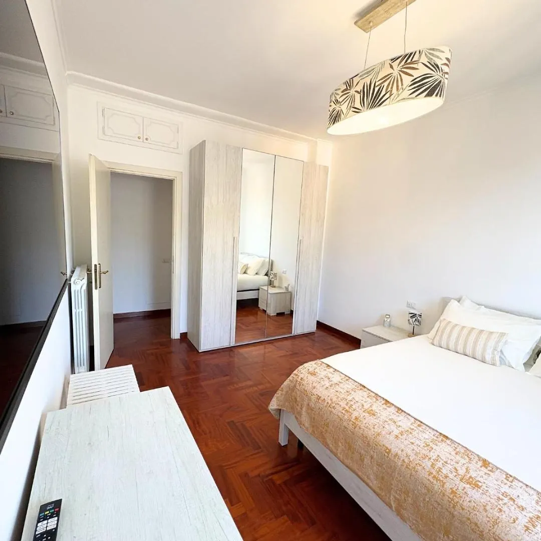 Casa Alice Near Vatican City - Modern, High Floor With View Rome Italy