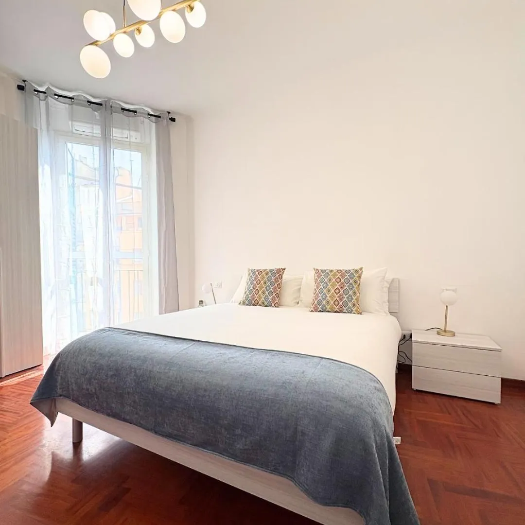 Casa Alice Near Vatican City - Modern, High Floor With View Rome Apartment