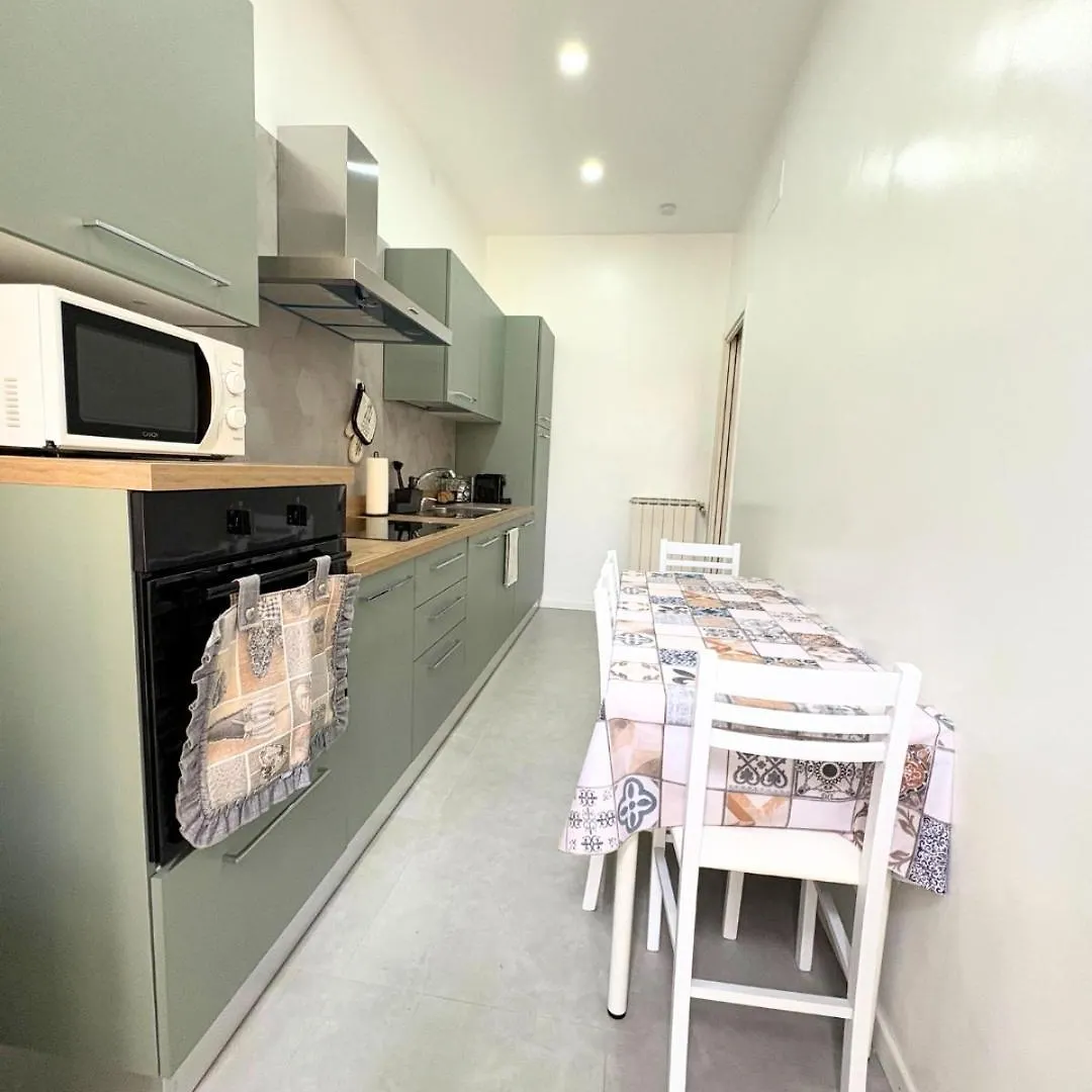Casa Alice Near Vatican City - Modern, High Floor With View 罗马 公寓