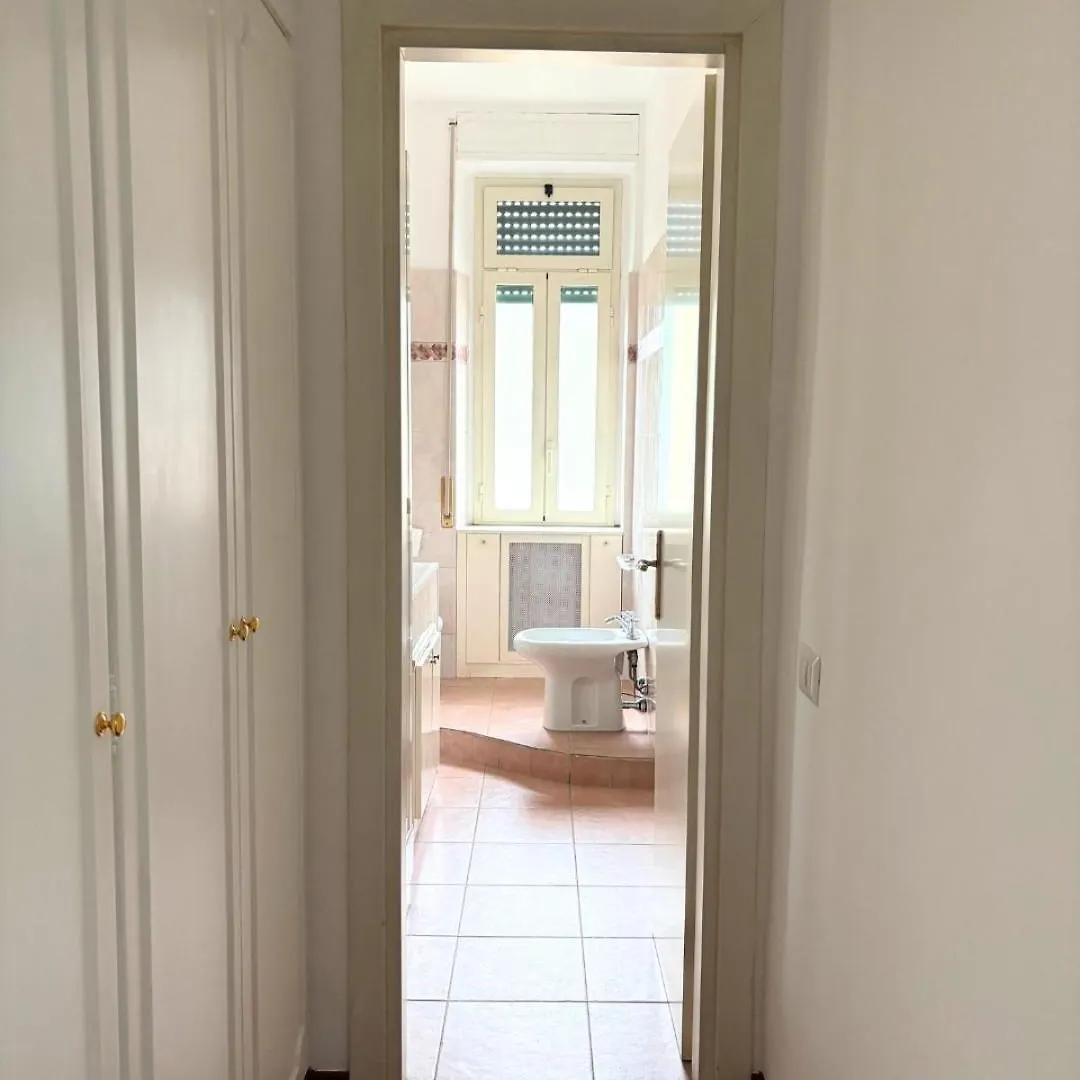 Casa Alice Near Vatican City - Modern, High Floor With View 罗马 0*,